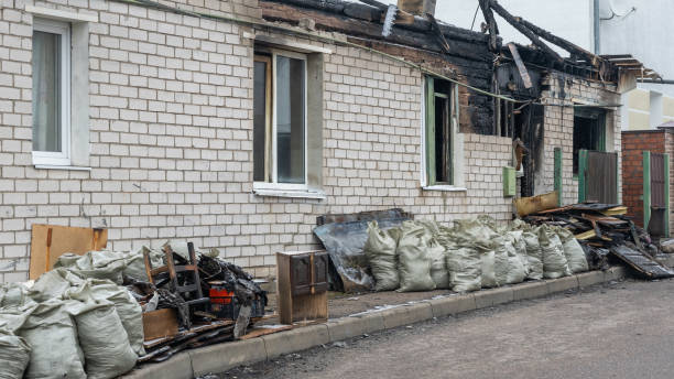 24/7 Emergency Structural Rebuild experts in Leonard, TX