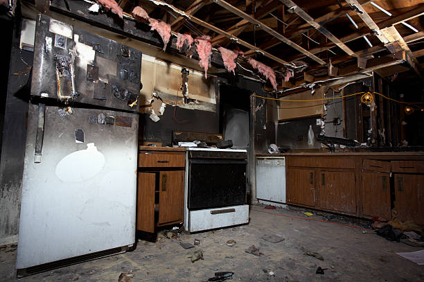 Licensed Structural Rebuild service in Leonard, TX - Meridian Smoke Damage